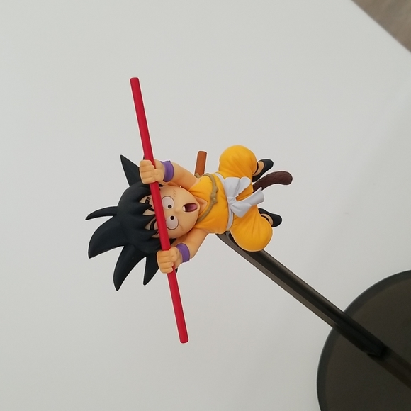 Banpresto Dragonball Son Goku Figure - Picture 8 of 9